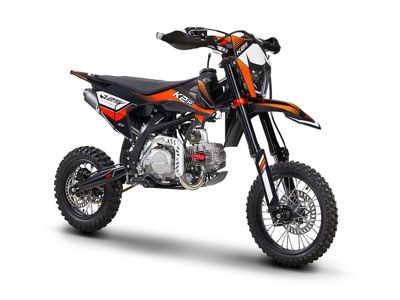 купить Мотоцикл K2R SX 125 PITBIKE в Москве - фото 