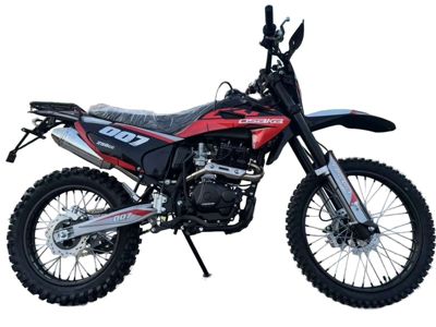 Мотоцикл OSAKA 007 ENDURO в Москве