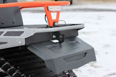 купить Снегоход IRBIS Tungus 500L в Москве - фото 