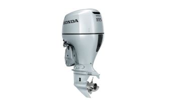 4х-тактный лодочный мотор HONDA BF 115 DK1 LU в Москве