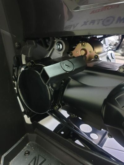 купить Квадроцикл LINHAI-YAMAHA M200 в Москве - фото 