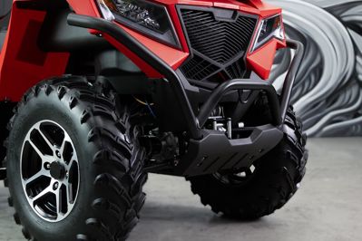 купить Квадроцикл SHARMAX Force 420 Cyber EFI в Москве - фото 