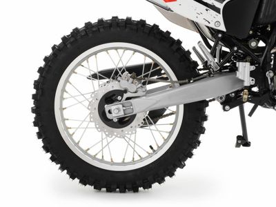 купить Мотоцикл кроссовый эндуро SHARMAX Sport 240 (2024) в Москве - фото 