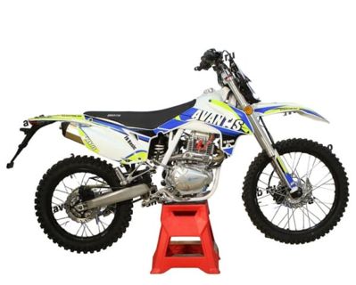 Мотоцикл кроссовый эндуро AVANTIS FX 250 (PR250/172FMM-5, ВОЗД.ОХЛ.) ПТС в Москве