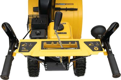 купить Снегоуборщик DENZEL SBM 610 в Москве - фото 