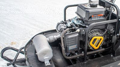 купить Снегоход БТС Артик-4Т Лонг в Москве - фото 