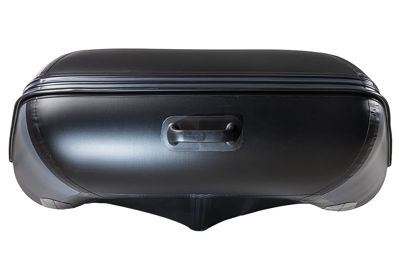 купить Лодка ПВХ БРОНЯ 320 СК Графит - чёрный в Москве - фото 