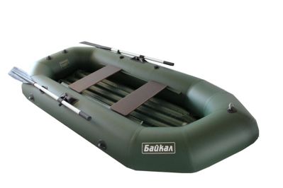 купить Гребная лодка ПВХ БАЙКАЛ 260 НД в Москве - фото 