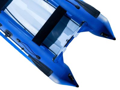 купить Лодка РИБ ТРИТОН 340 (NO CONSOLE) в Москве - фото 