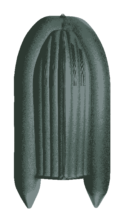 купить Лодка ПВХ STORMLINE Classic Air 400S (2024) в Москве - фото 