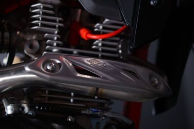 купить Мотоцикл кроссовый эндуро BSE RTC-300R Y 1.0 в Москве - фото 