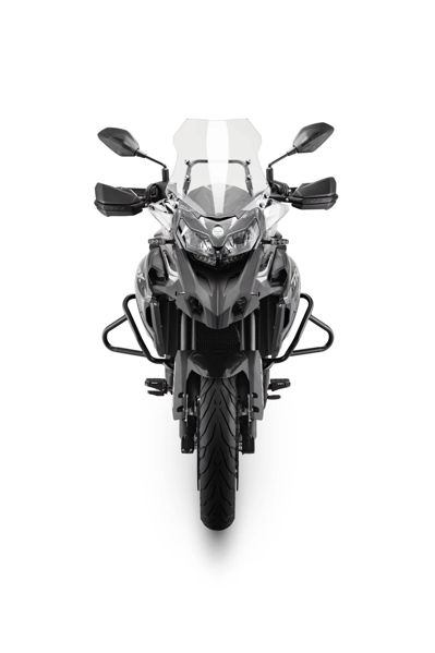 купить Мотоцикл BENELLI TRK 502 ТУРЭНДУРО в Москве - фото 