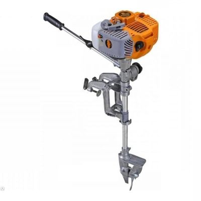 2х-тактный лодочный мотор CARVER MHT 3.8 S в Москве