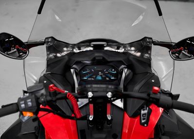 купить Снегоход SHARMAX Ace 1000 с ПСМ в Москве - фото 