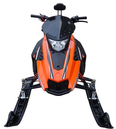 купить Снегоход COMPASS C-200 в Москве - фото 