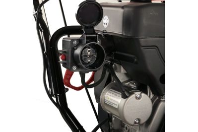 купить Снегоуборщик DDE ST1387LET в Москве - фото 