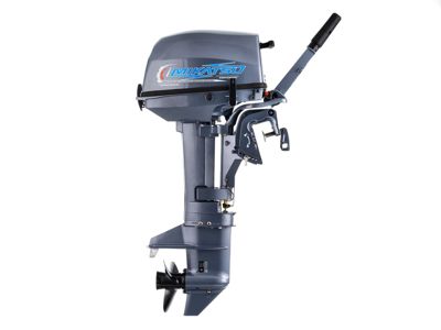 купить 2х-тактный лодочный мотор MIKATSU M9.8FHL в Москве - фото 