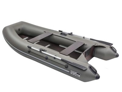 купить Лодка ПВХ ПЕЛИКАН 295 ТК в Москве - фото 