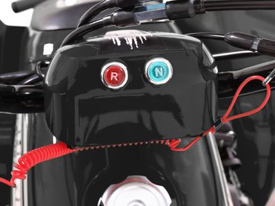 купить Квадроцикл SHARMAX 130 Cross в Москве - фото 