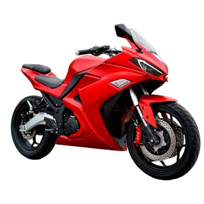 купить Электромотоцикл ECO YAMAHA R3 Red (3 кВт) в Москве - фото 