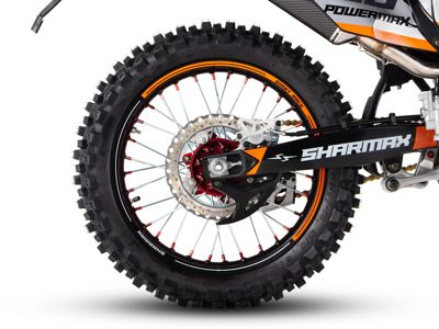 купить Мотоцикл кроссовый эндуро SHARMAX PowerMax 280 PR (2024) в Москве - фото 