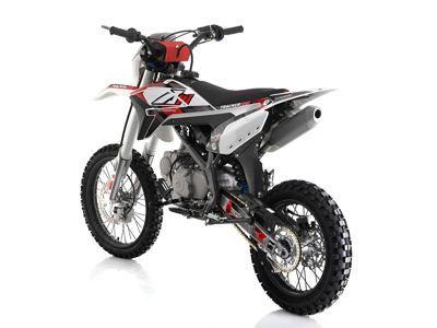 купить Мотоцикл APOLLO Tracker 125LE 17/14 PITBIKE в Москве - фото 