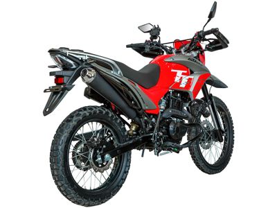 купить Мотоцикл ATAKI Crosser 300 (4T PR300) ТУРЭНДУРО в Москве - фото 