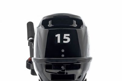 купить 2х-тактный лодочный мотор MAGNUM PRO SM15HS в Москве - фото 