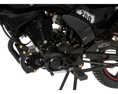 купить Мотоцикл REGULMOTO SK200-9 в Москве - фото 