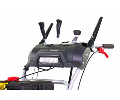 купить Снегоуборщик ZIMANI PRO 66 TRACK в Москве - фото 