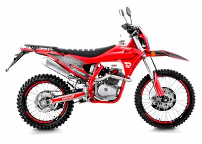 Мотоцикл эндуро ROCKOT GS7 ALL-TERRAIN (250cc, 171FMM (YB250R), 21/18, ЭПТС) в Москве