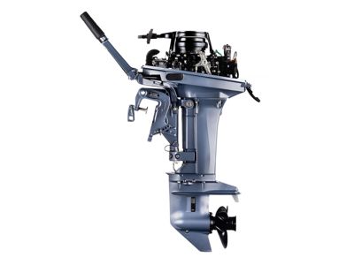купить 2х-тактный лодочный мотор MIKATSU M9.9FHS Pro в Москве - фото 