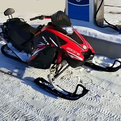 Снегоход MOTAX Snow Cat 180 EFI Б/У в Москве