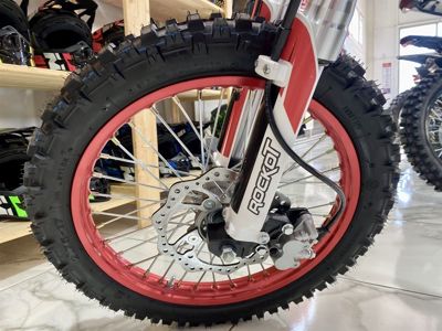 купить Мотоцикл ROCKOT Hi-Tech 140 Forsage 2.0 PITBIKE в Москве - фото 