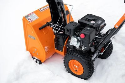 купить Снегоуборщик KETTAMA STORM KTA60-A Economy в Москве - фото 