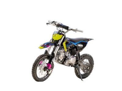 Мотоцикл JMC 110E 14/12 PITBIKE в Москве