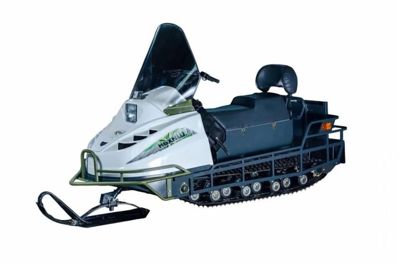 Снегоход ШИХАН Д-2; Д-2Е в Москве