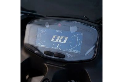 купить Электромотоцикл QJ MOTOR RX (5 кВт) в Москве - фото 