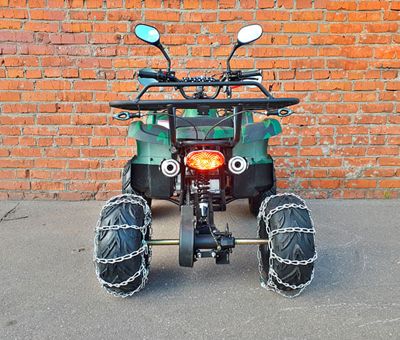 купить Квадроцикл MOWGLI Simple 7+ в Москве - фото 