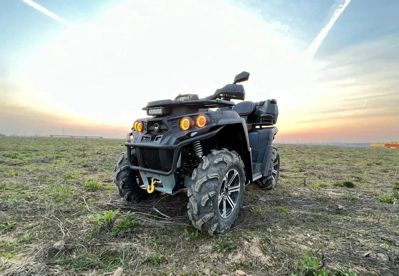 купить Квадроцикл РМ 800 DUO Б/У в Москве - фото 