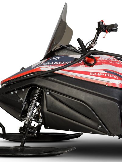 купить Снегоход SHARMAX SHP-680 (2024) в Москве - фото 