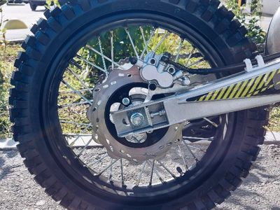 купить Мотоцикл кроссовый эндуро REGULMOTO Athlete 250 19/16 в Москве - фото 