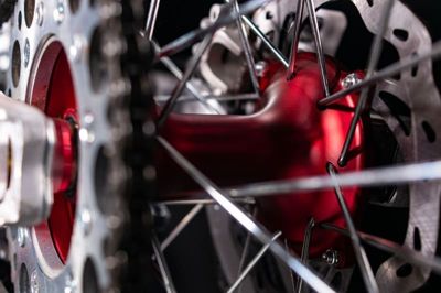 купить Мотоцикл кроссовый эндуро BSE RTC-300R Y 1.0 в Москве - фото 