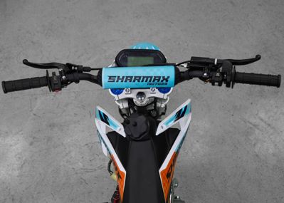 купить Мотоцикл питбайк SHARMAX Sport 145 Miami в Москве - фото 