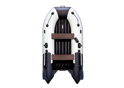 купить Лодка ПВХ РИВЬЕРА Компакт 2900 НДНД в Москве - фото 