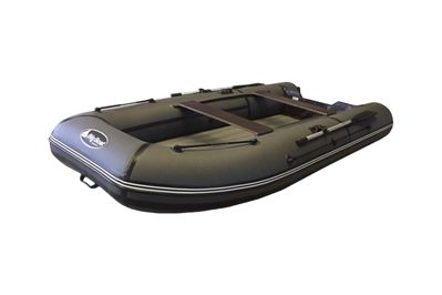 купить Лодка ПВХ BIG BOAT Regat 360 в Москве - фото 