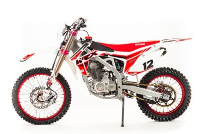 купить Мотоцикл кроссовый эндуро MOTOLAND WRX250 Lite в Москве - фото 