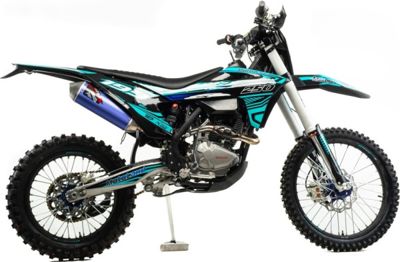 Мотоцикл кроссовый эндуро MOTOLAND EC 250 в Москве