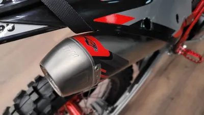 купить Мотоцикл кроссовый эндуро AJERRA JOKER NB300 в Москве - фото 