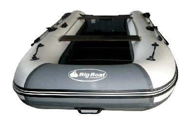 купить Лодка ПВХ BERING 380К в Москве - фото 